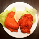 チキンティカ2P chicken tikka（ナマステキッチン）