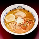 テグタンラーメン（北海道ラーメン 新特一番）