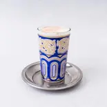 自家製スパイスラッシー Homemade Spiced Lassi（Curry＆Spice HANAKO）