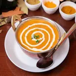 シーフードカレー Seafood Curry（Buddha Kitchen Osaka）