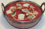 シーフードカレー Seafood Curry（TikaDevi）