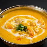 シーフードカレー Seafood Curry(SAMOSA Family Restaurant and Bar)