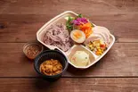 生産者直送お野菜たっぷり腸活弁当 カレー付き（やさいこころ）