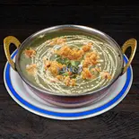 キーマサグカレー Keema Saag Curry（ロイヤルキッチン アジアンダイニング＆バー）