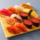 【茶月】サーモン&いくら盛り(茶月 三宮南店)