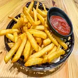 フライドポテト French Fries 200g（RAHA BIRYANI ＆ KEBAB HOUSE）
