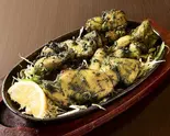 ハリヤリカバブティッカ Hariyari Kebab Tikka（インド料理サンガム）