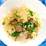 チャーシューチャーハン（チャイナ厨房）