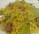 チャーシューチャーハン(北京家庭菜 つつじヶ丘店)