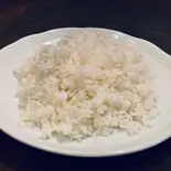 プレーンライス/Plain Rice（すなお赤羽ダイニング）