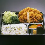 ダブルロースかつ弁当（うまい館 中央店）
