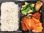 酢豚弁当（大衆食堂）