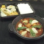 酢豚弁当（うまい館 中央店）