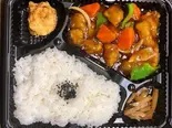 酢豚弁当（中華料理 木子亭）