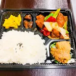 酢豚弁当(手作り餃子 西遊記 マーラータン)