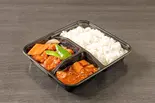 酢豚弁当 Vinegar Pork Box Lunch(大阪王将 川崎駅東口店)