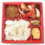酢豚弁当(天外天)