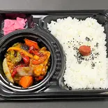 酢豚弁当（お弁当のマルクラ）