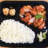 酢豚弁当（中国家庭料理 佳成）