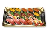 贅沢五貫盛り 3人前（無添蔵 北花田店）