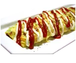 韓国風チーズ卵巻き（BEF 韓国チキン）