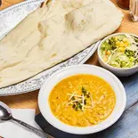 ダル(豆)カレーセット Dal (Beans) Curry Set（インドアジアン料理＆バー SUNRISE）