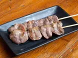 ハツ串(2本)（道民焼鳥 鳥永すすきの総本店）