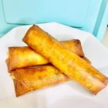 自家製春巻(3本) Spring Rolls 手工春卷(3条)（福泰厨房 島忠ホームズ草加舎人店）