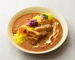 とろり豚角煮(75g)スパイスカレー Pork Cubes Curry（コク旨スパイスカレー CURRYWAY 蔵前）
