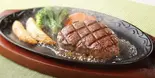 ヒレステーキ(300g)（ステーキ ハンバーグ＆サラダバー けん 蒲田店）