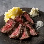 ヒレステーキ（赤身肉ステーキダイナー アカウシ）
