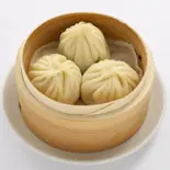 小籠包（大明担々麺 今泉店）