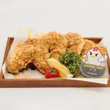 自家製醤油タレ国産手羽先5ピース Domestic Chicken Wings with Homemade Soy Sauce (5 pieces)（Mr.チキン 戸田店）