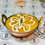チキンカレーセット Chicken Curry set（ソドール バター カレー 西瑞江店）