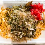 ソースやきそば（たこ焼きはまだ加美店）