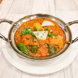 チキン ドゥピアーザ CHICKEN DO PIAZA(ASIAN DINING SAINO)