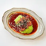 【おつまみ】アボガドラー油（cafe foop tokyo）