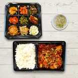 タッカルビ弁当(9品おかずつき)（COCHA）