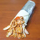 ケバブラップ Kebab Wrap（ロイヤルケバブハウス）