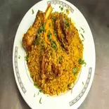 ビーフビリヤニ Beef Biryani（Insaf Restaurant カレー＆ Kebab House）