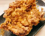 特製からあげ一個（麺屋104）