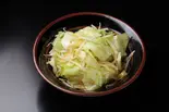 もやきゃべ(トッピング)(善喜家)