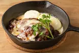 仙台・黒毛和牛の煮込みハンバーグ(sun deco)
