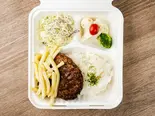 ハンバーグ弁当（キッチンライズ2）