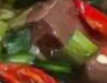鴨の血煮込み Huyet nong（Minh Nhat Quan草加店）
