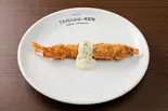 海老フライ（新宿たまごけん）