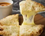 【とろ~り】チーズナン Cheese Naan(カナパニインドネパール料理)