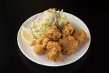 鶏の唐揚げ Fried Chicken（上海亭 五反野本店）