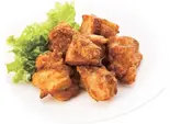 鶏の唐揚げ(リトパ食堂 都島店)