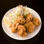 鶏の唐揚げ（中華料理上海亭蕨店）